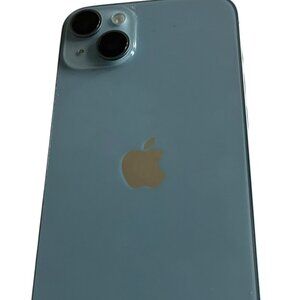 Apple iPhone 14 Plus - 128 GB - Blue (Factory Unlocked)-Original Box & Charger